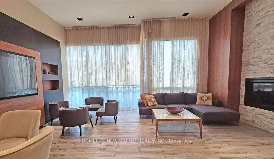 50 Town Centre Court Unit 1803 photo 3