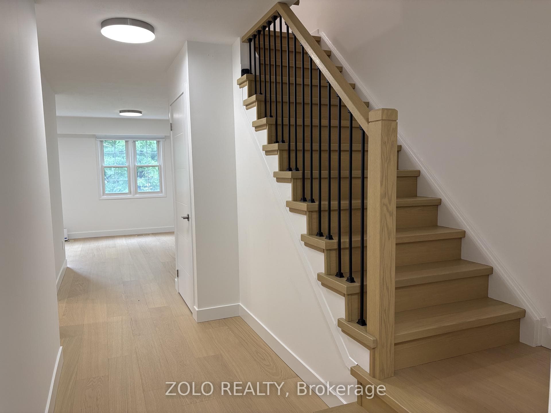 Original images - Hallway