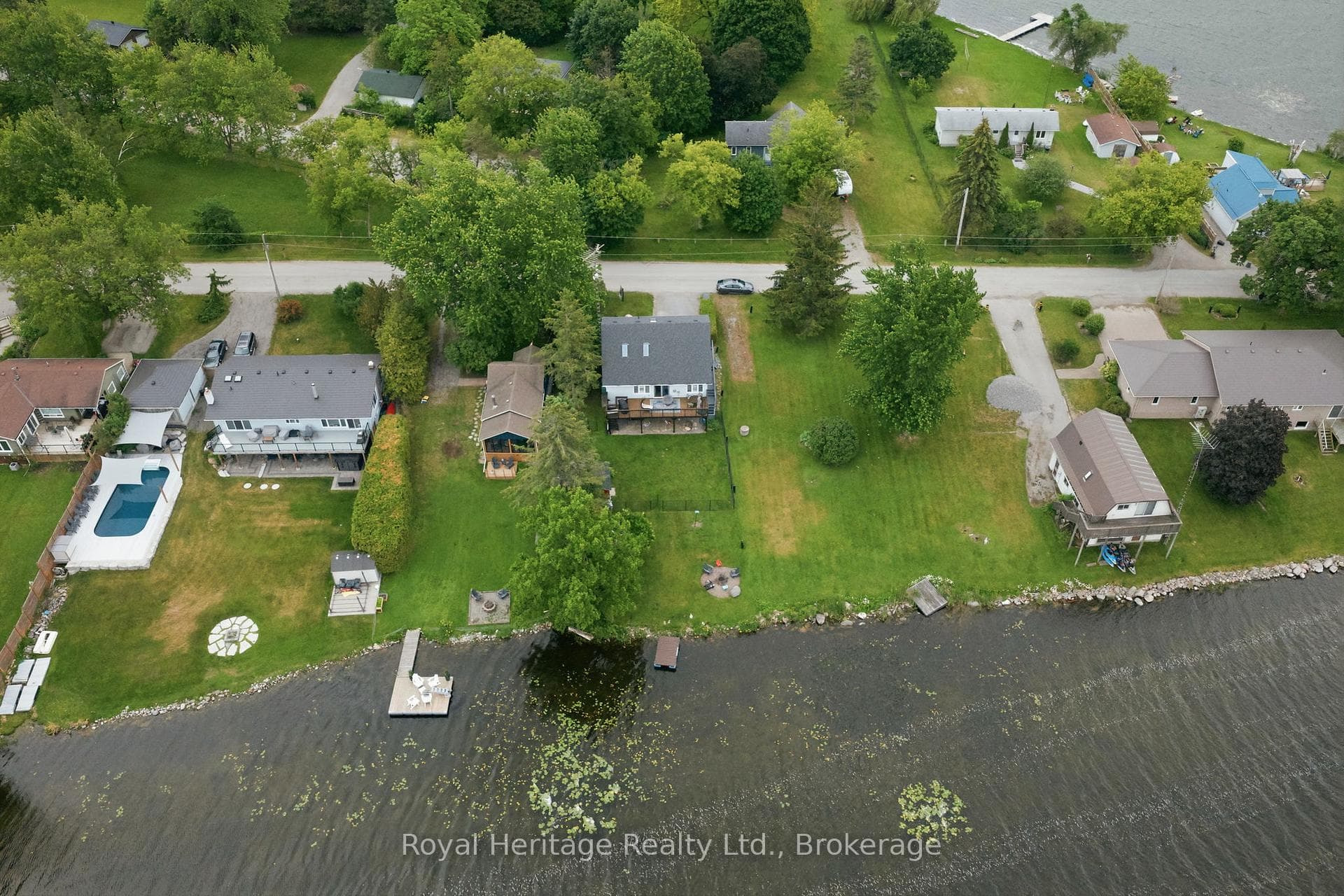 284 Port Hoover Road photo 46