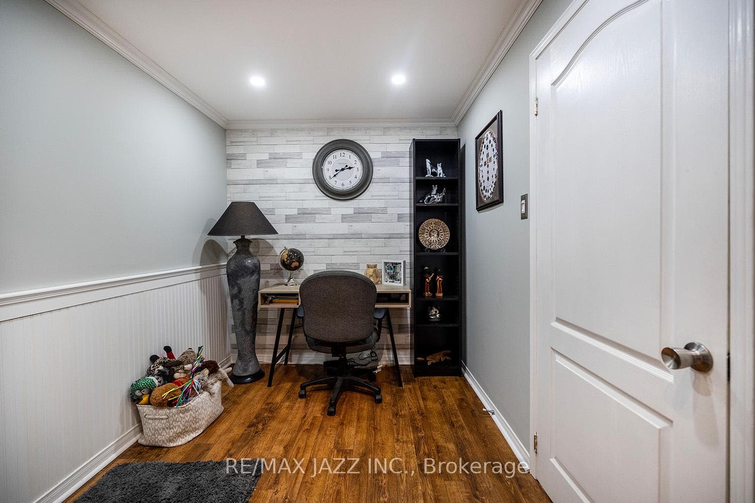 office nook