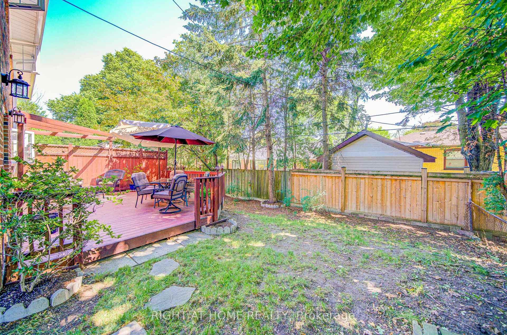 107 Sherwood Forest Drive Unit Back unit photo 17