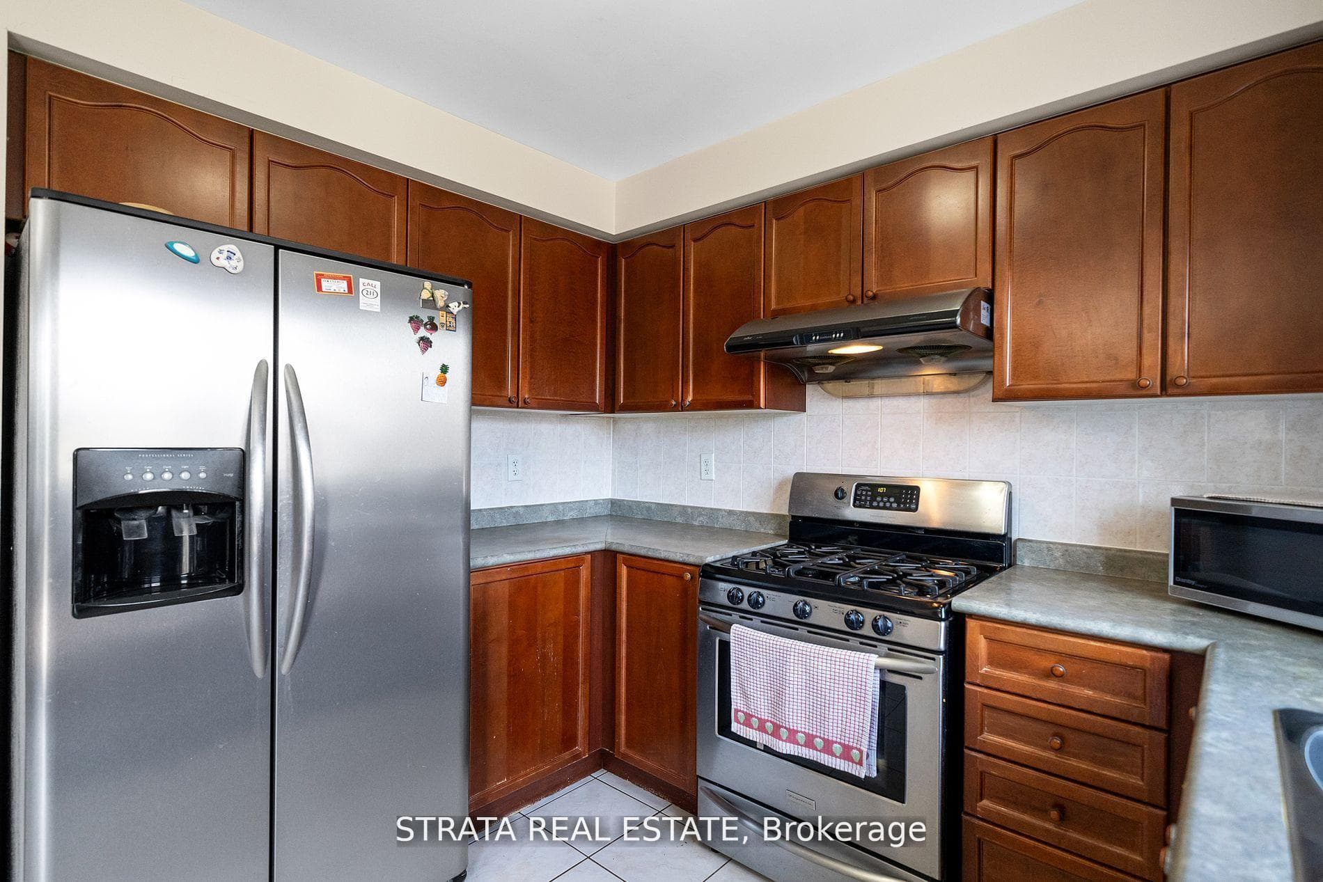 Stainless Steel Appliances