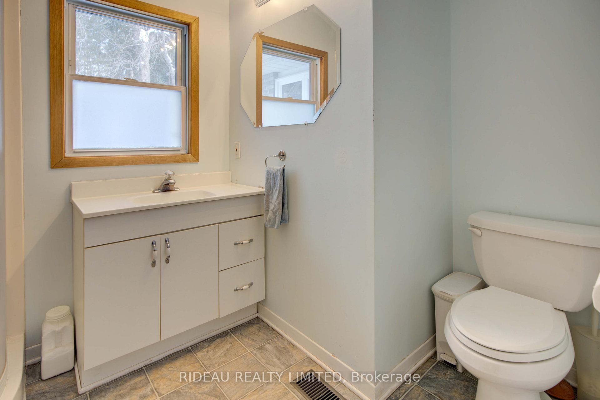 Main Floor 3 pc Bath