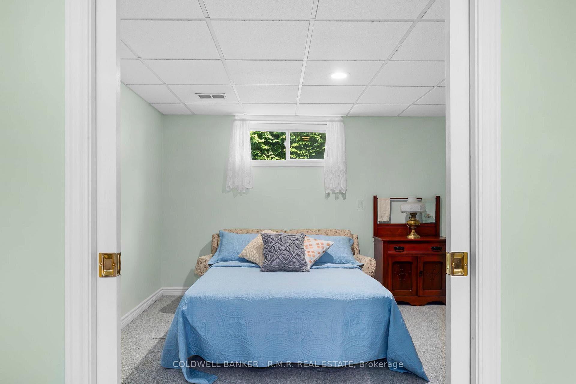 3rd bedroom - lower level