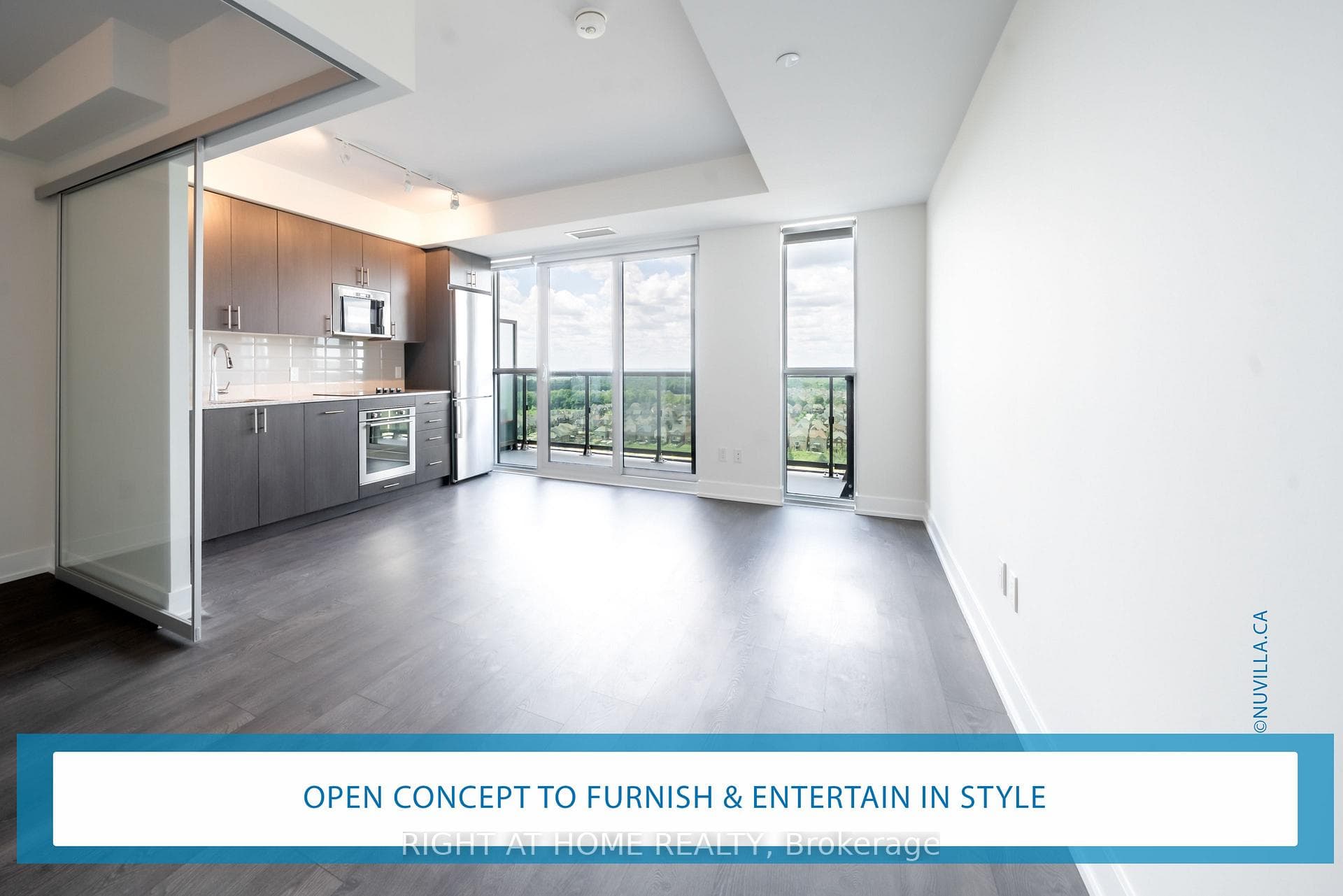 2550 Simcoe Street Unit 1802 photo 5