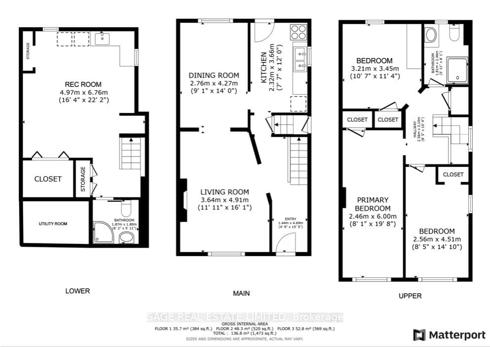 Floor Plans