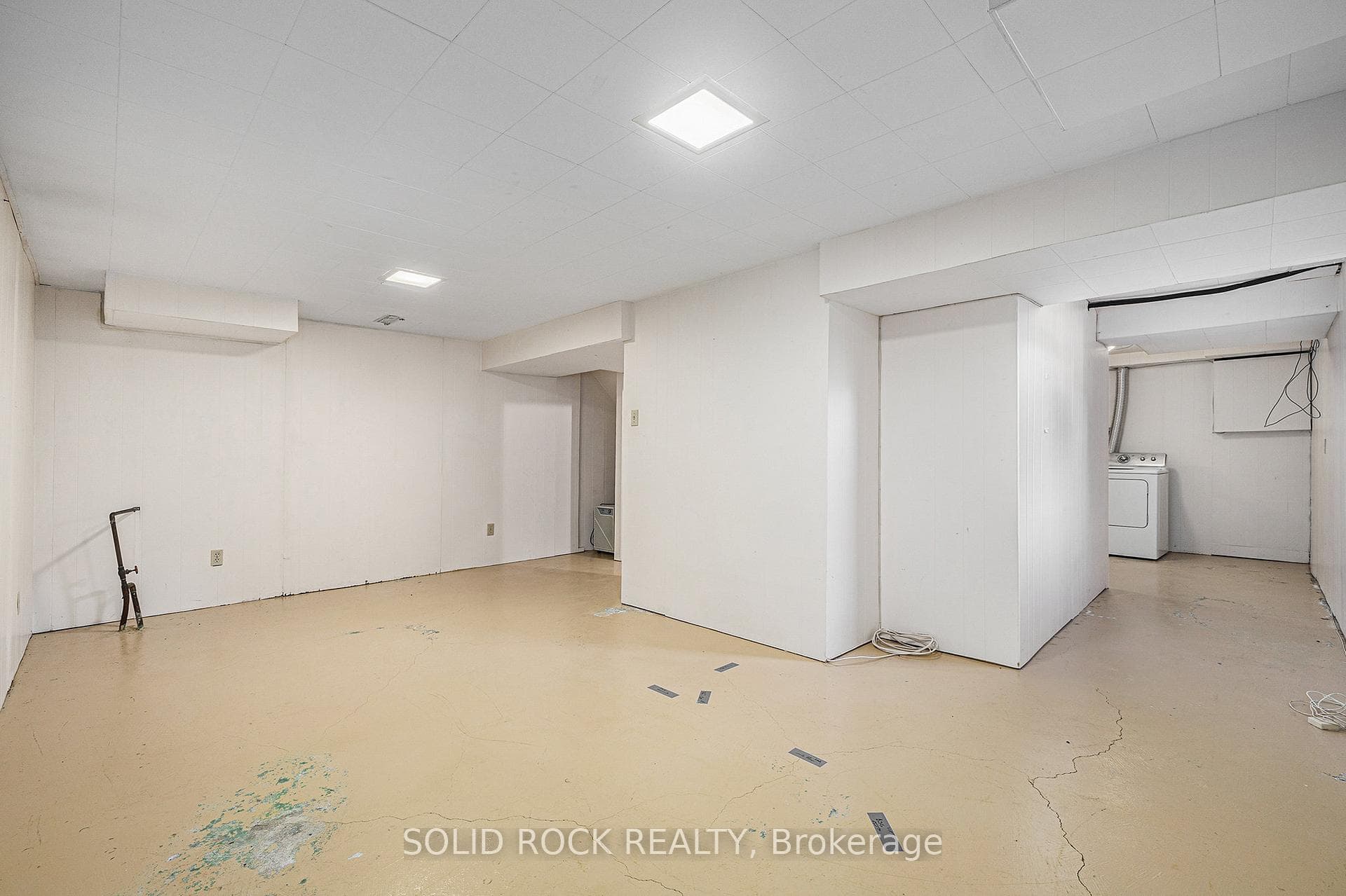 Basement