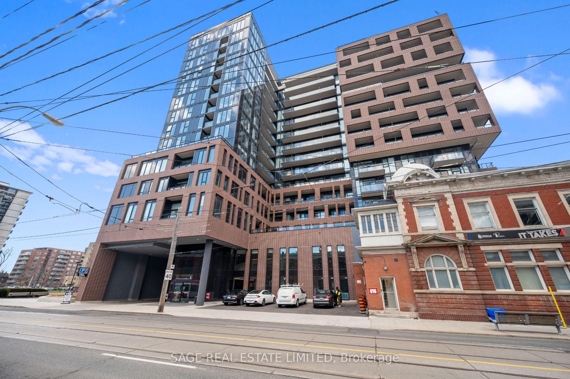 270 Dufferin Street Unit 711 photo 1