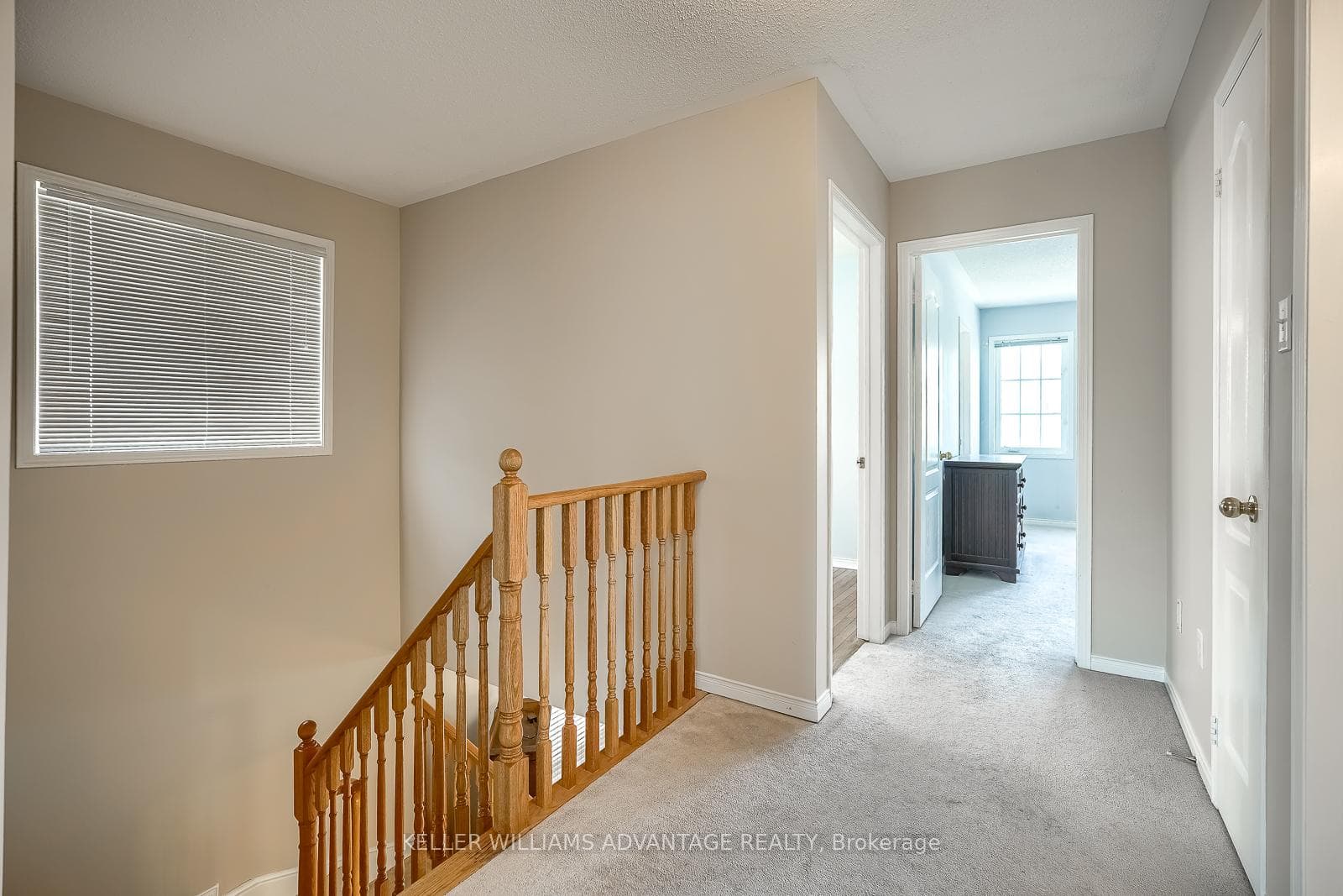 Upstairs Hall