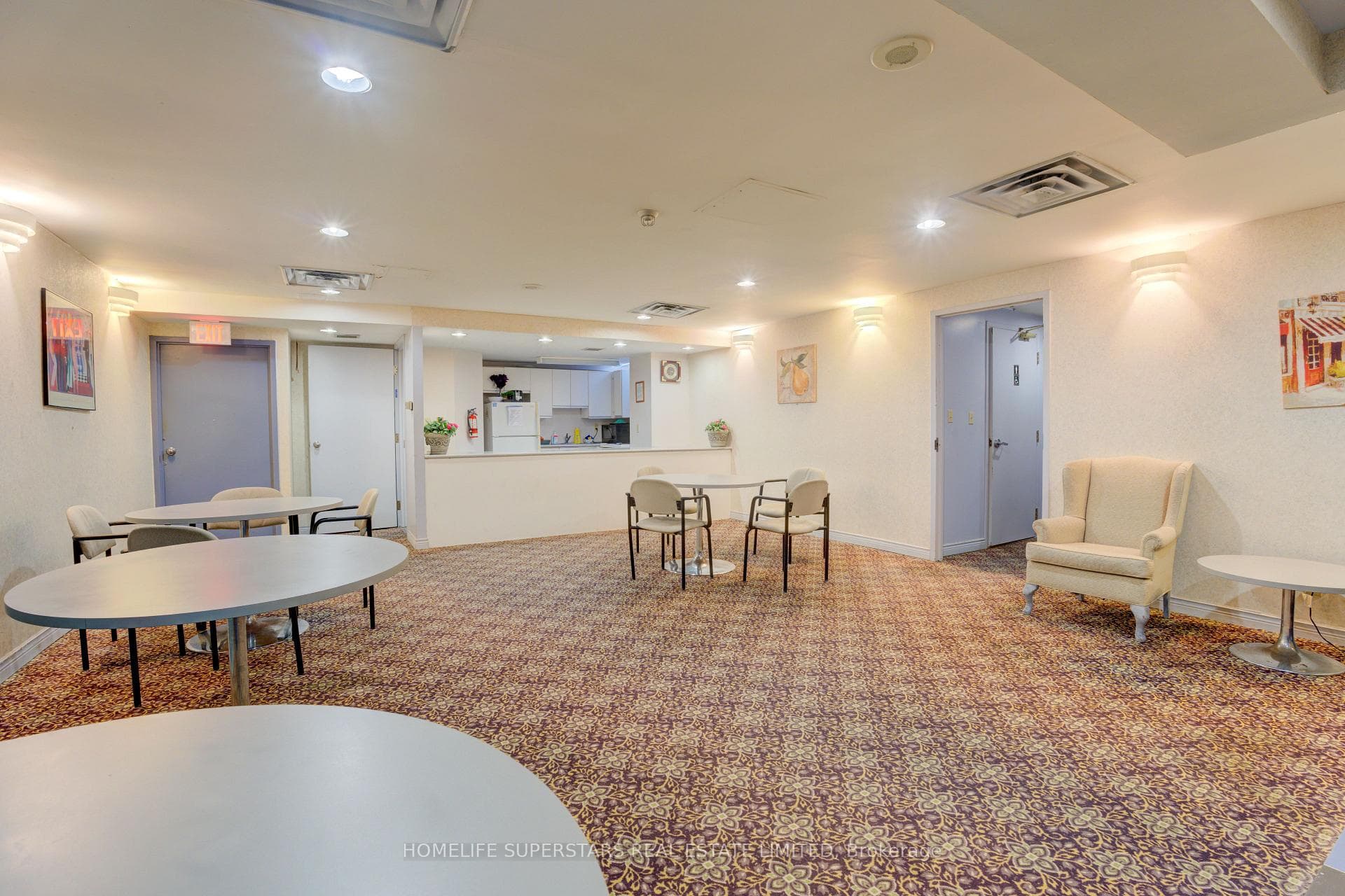 Party Room