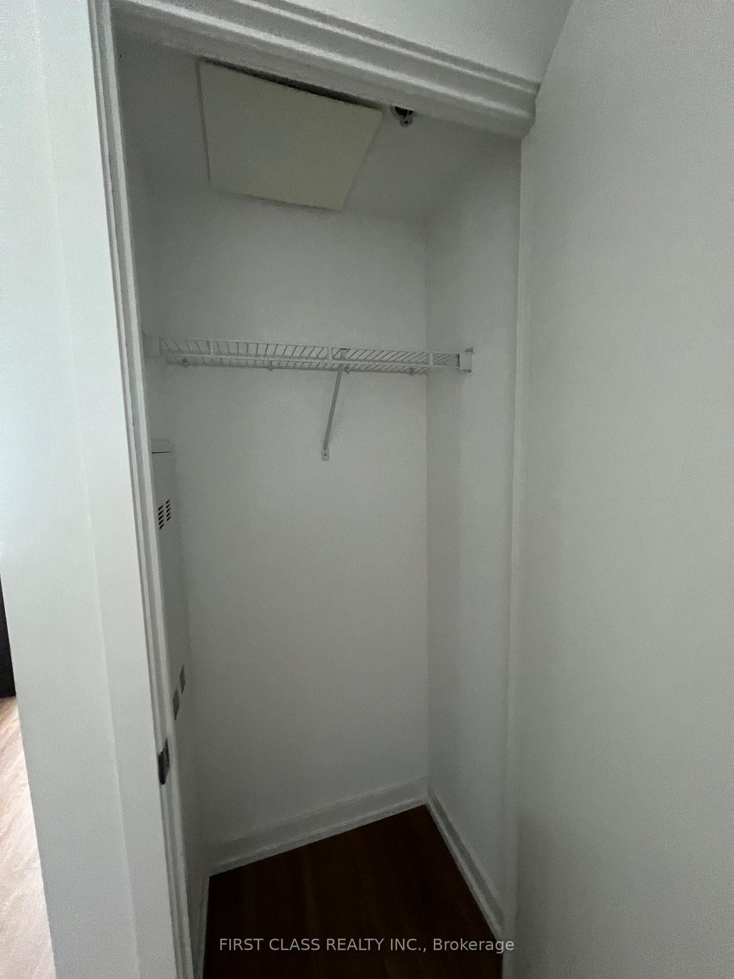 Front Closet