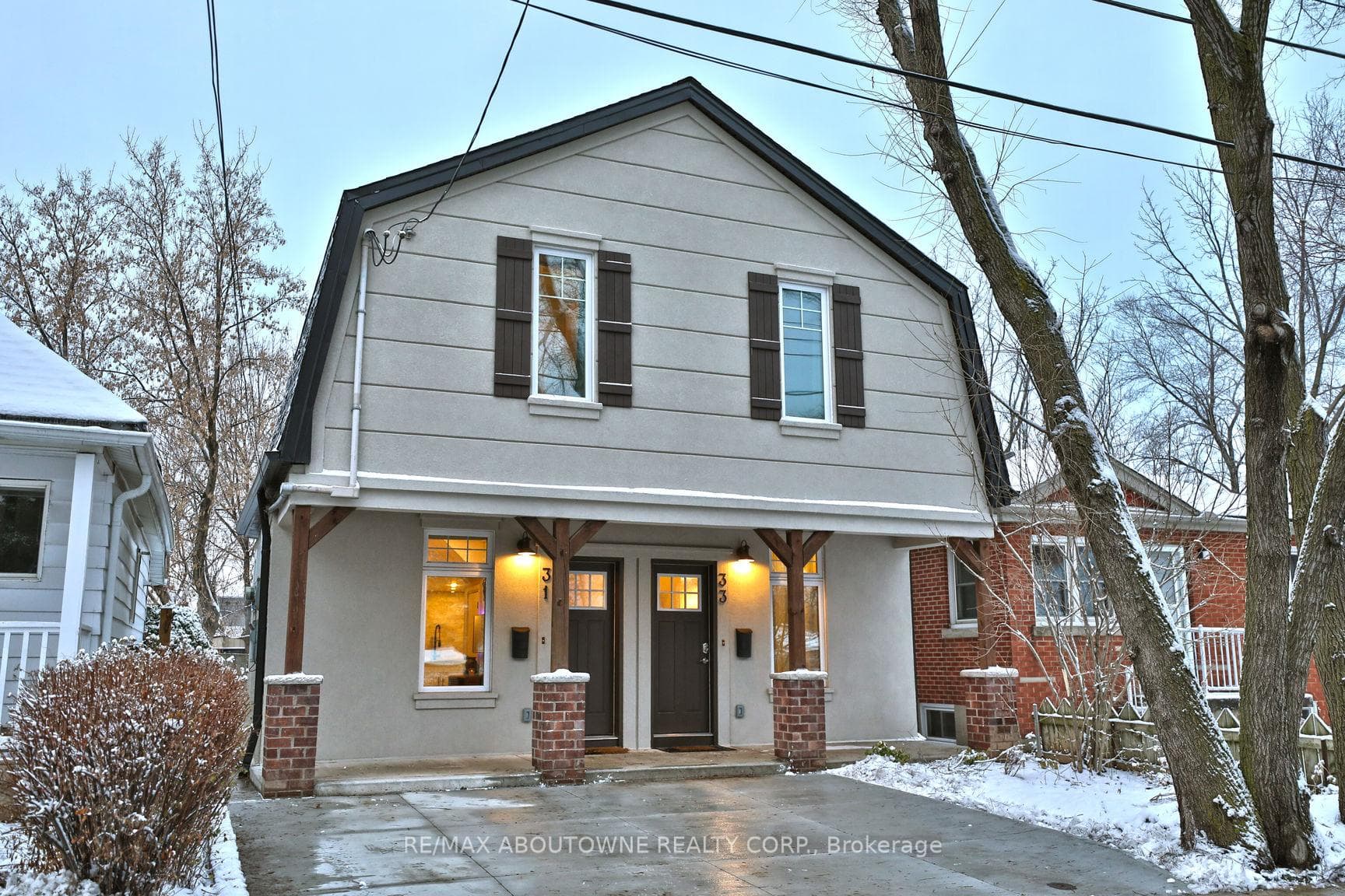 31-33 HAWTHORNE Avenue photo 1