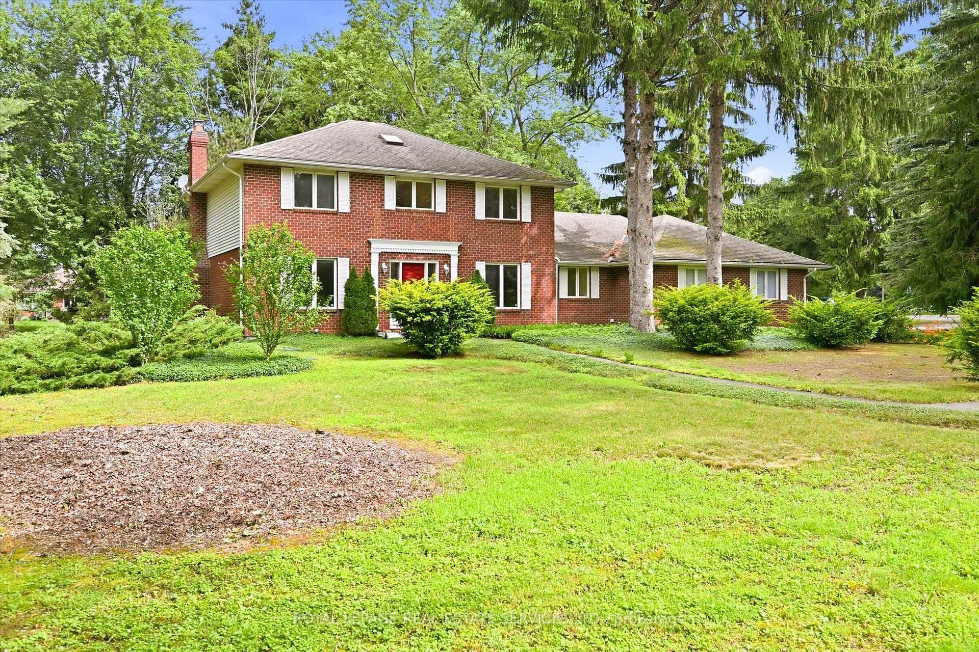 Property Provides a Peaceful Rural-Village Setting