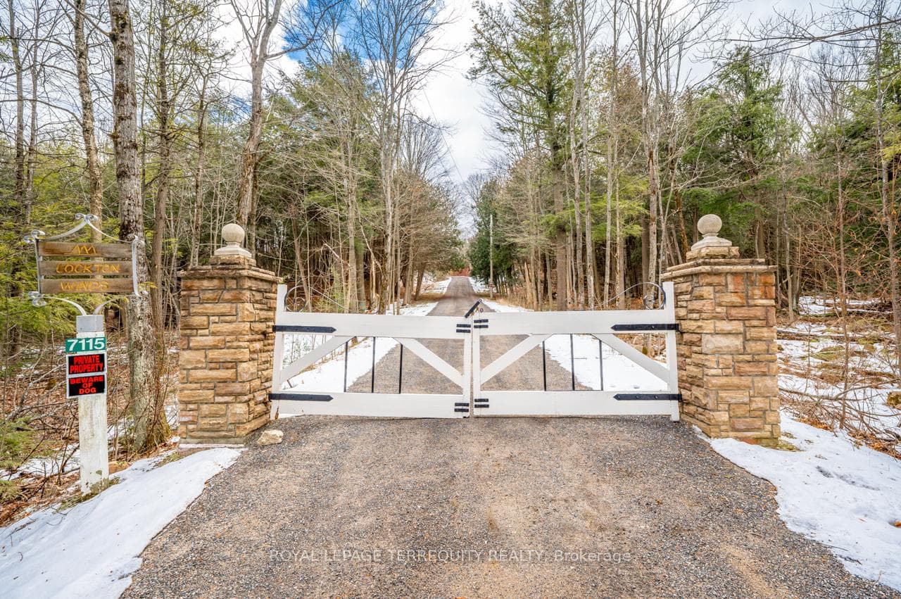 Lockton Winds Estate