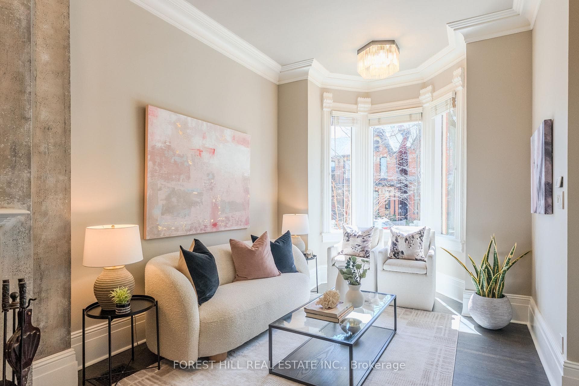 First Floor Living Room