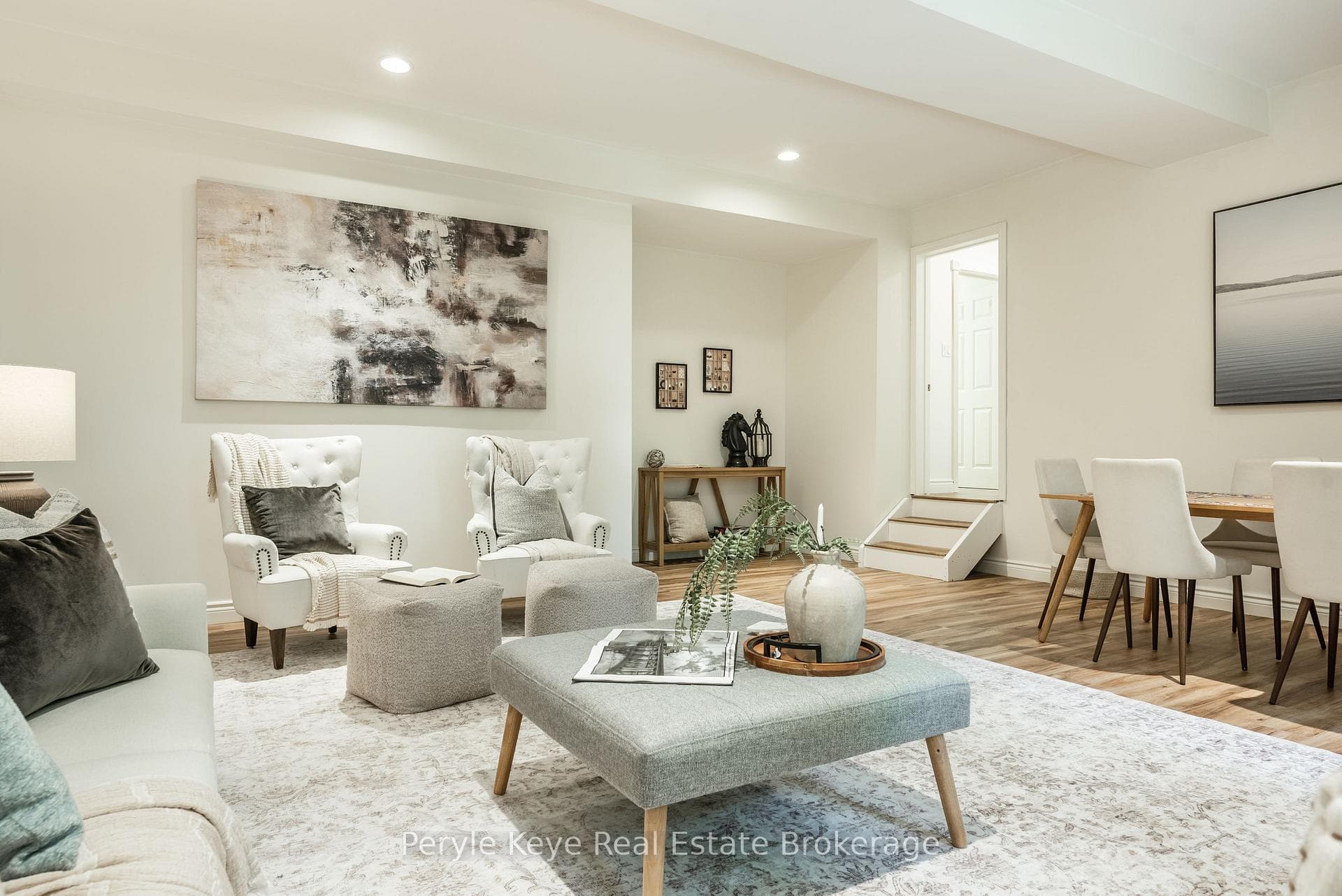 Second Spacious Family Room