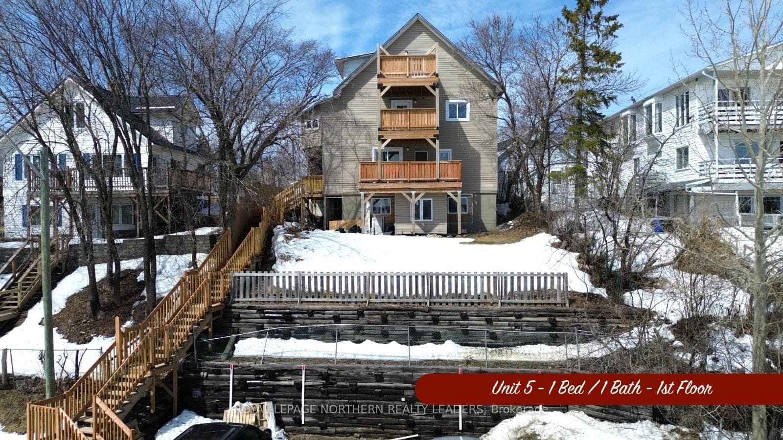 177 Lakeshore Road Unit Unit 5 photo 1