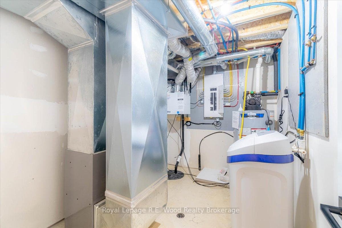 utility room