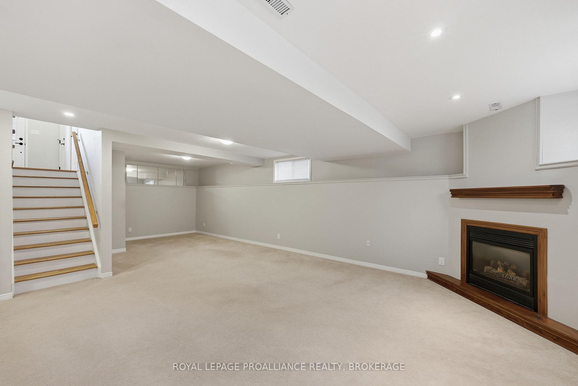 Gas Fireplace