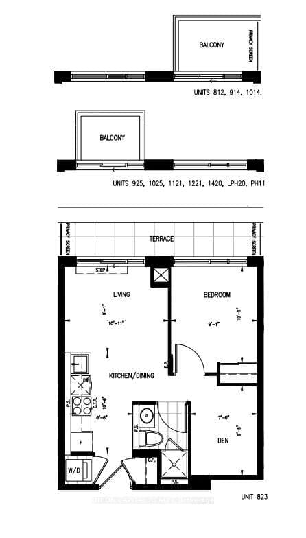 543 Richmond Street Unit 1221 photo 18