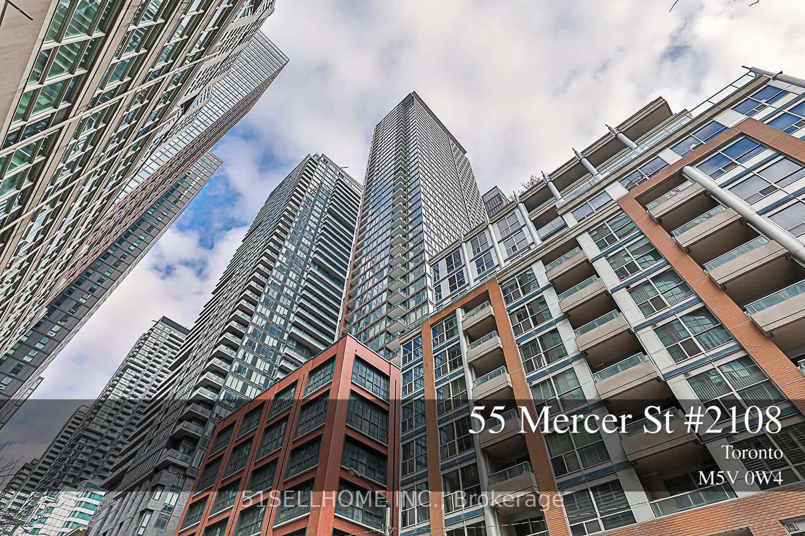 55 Mercer Street Unit 2108 photo 2