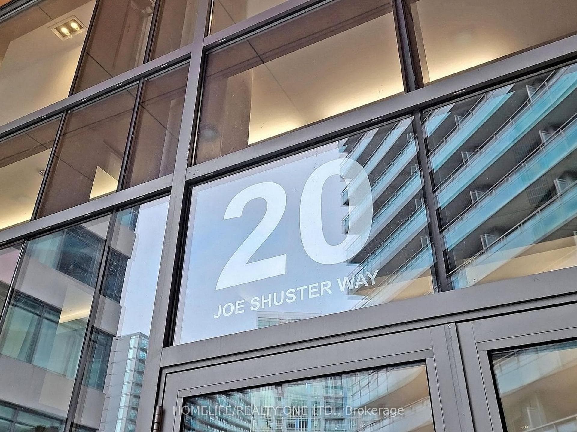 20 Joe Shuster Way Unit 510 photo 2