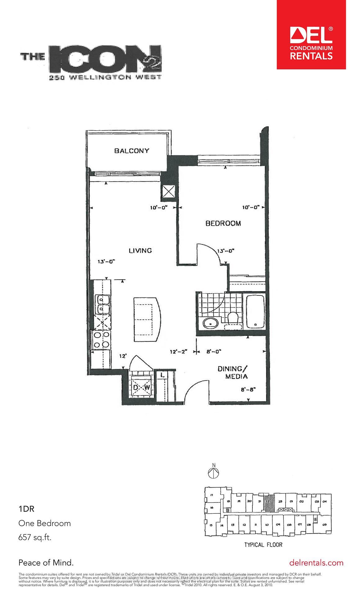 270 Wellington Street Unit 1024 photo 8