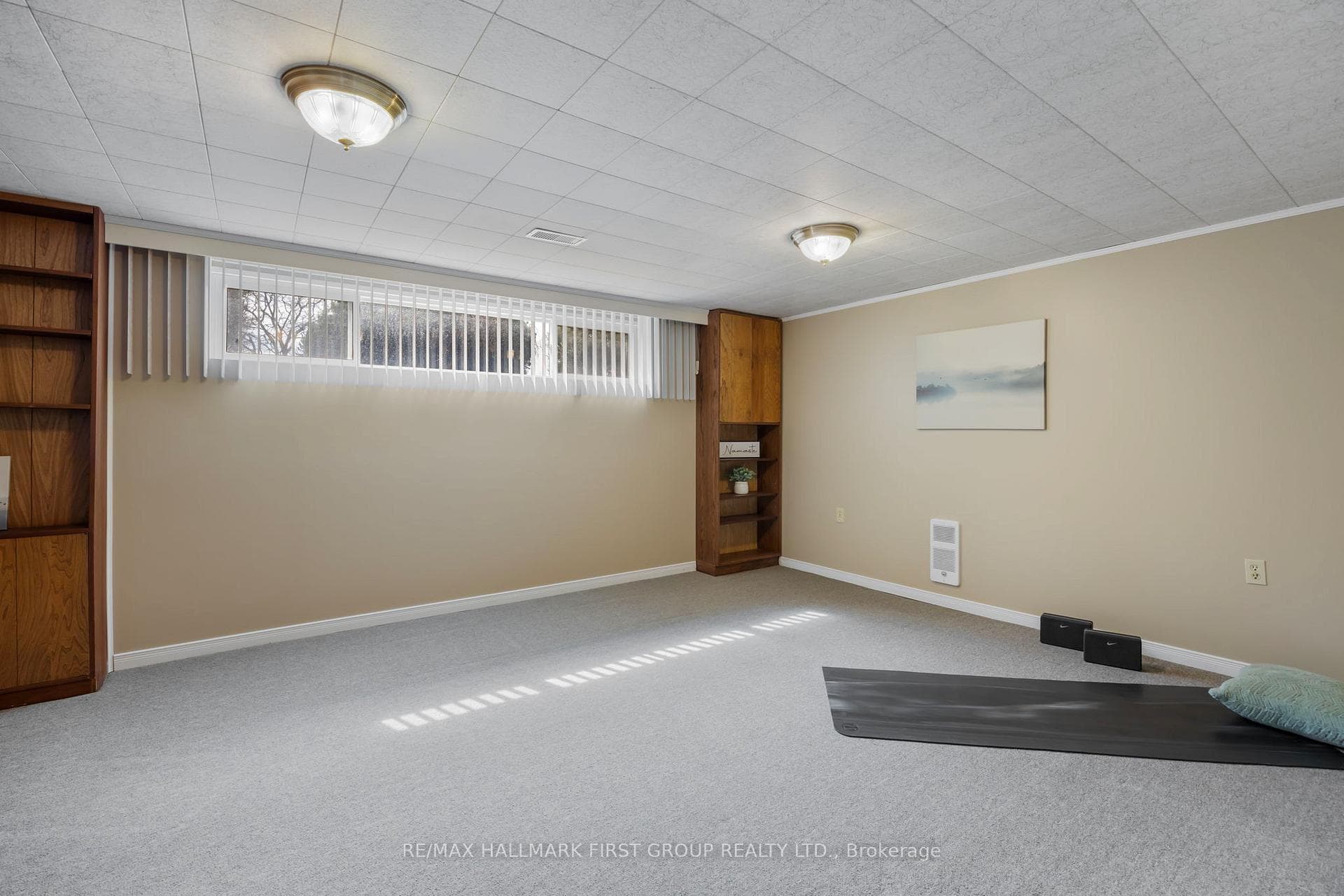 Recreation Room