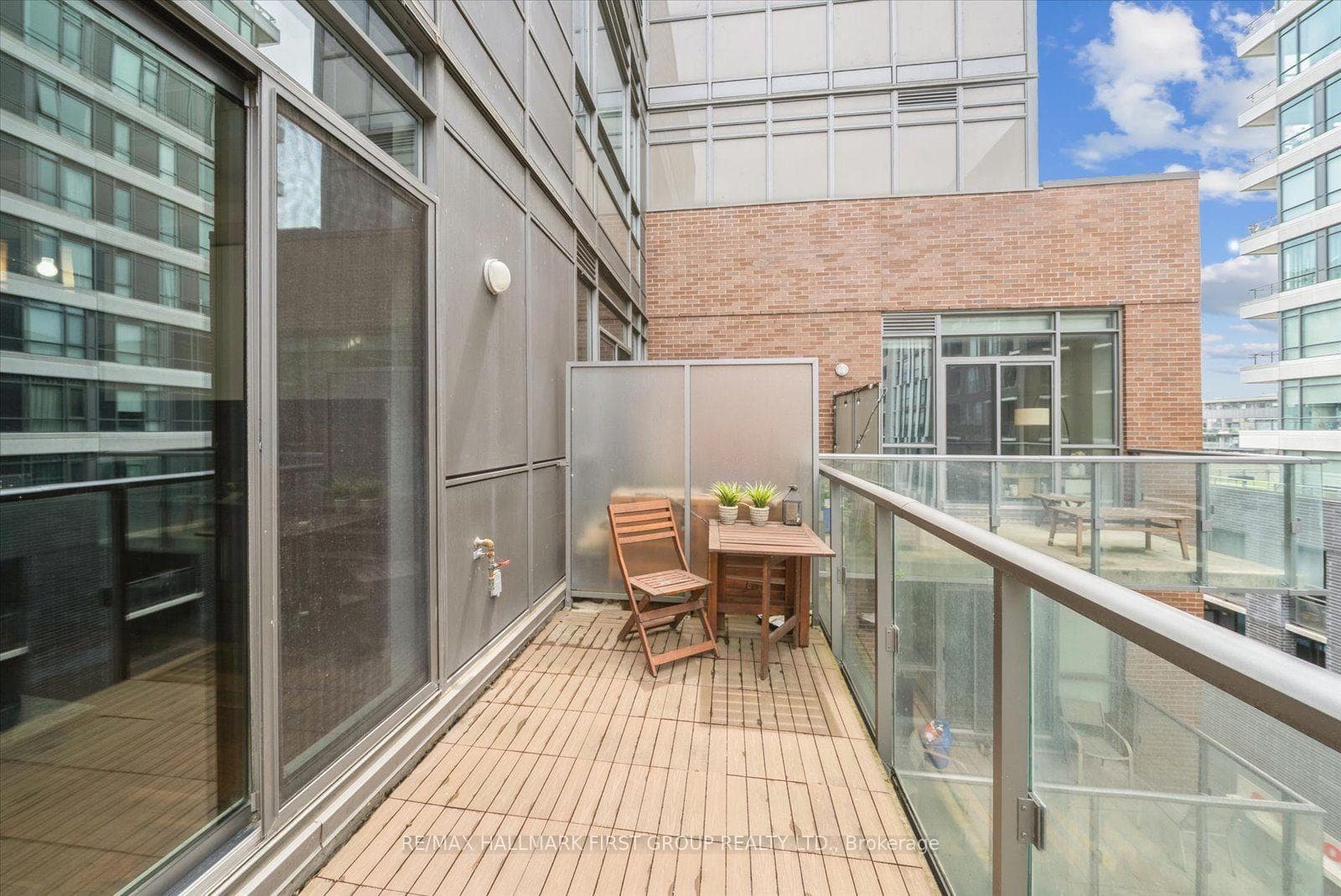 8 Gladstone Avenue Unit 602 photo 19