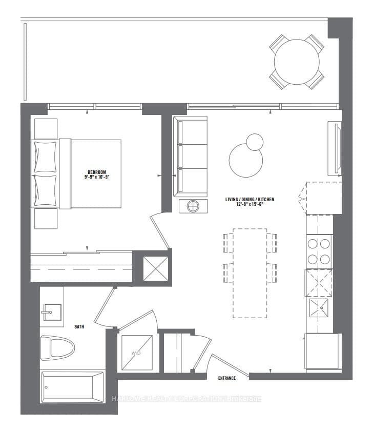 1606 Charles Street Unit 1101 A photo 10