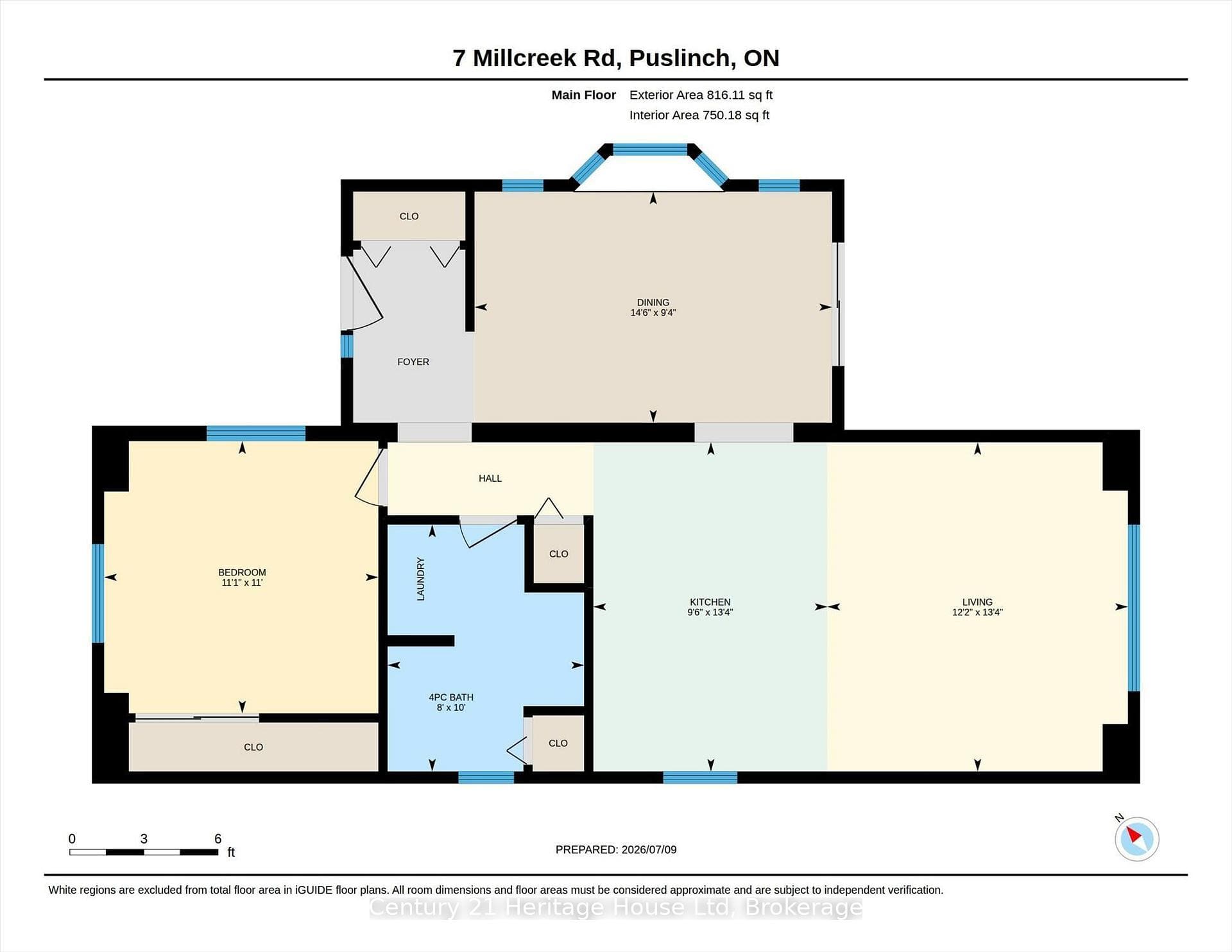 7 Millcreek Road photo 26