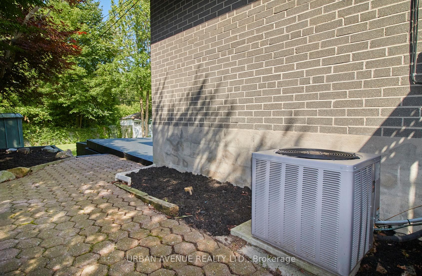 central air conditioner