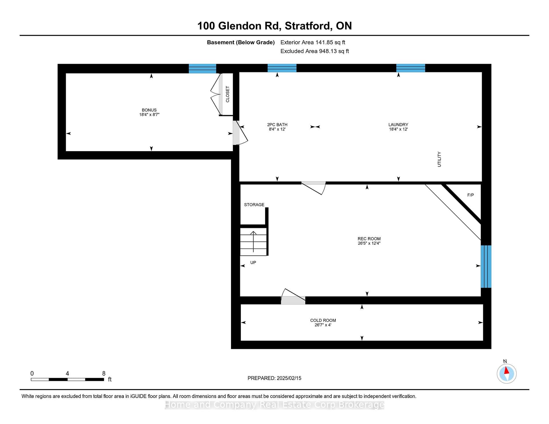 100 Glendon Road photo 50