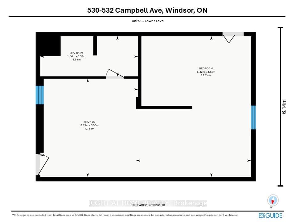 530-532 Campbell Avenue photo 34