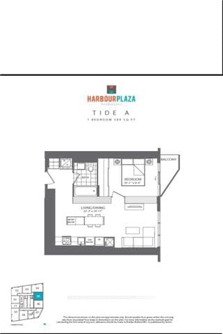 100 Harbour Street Unit 4705 photo 19