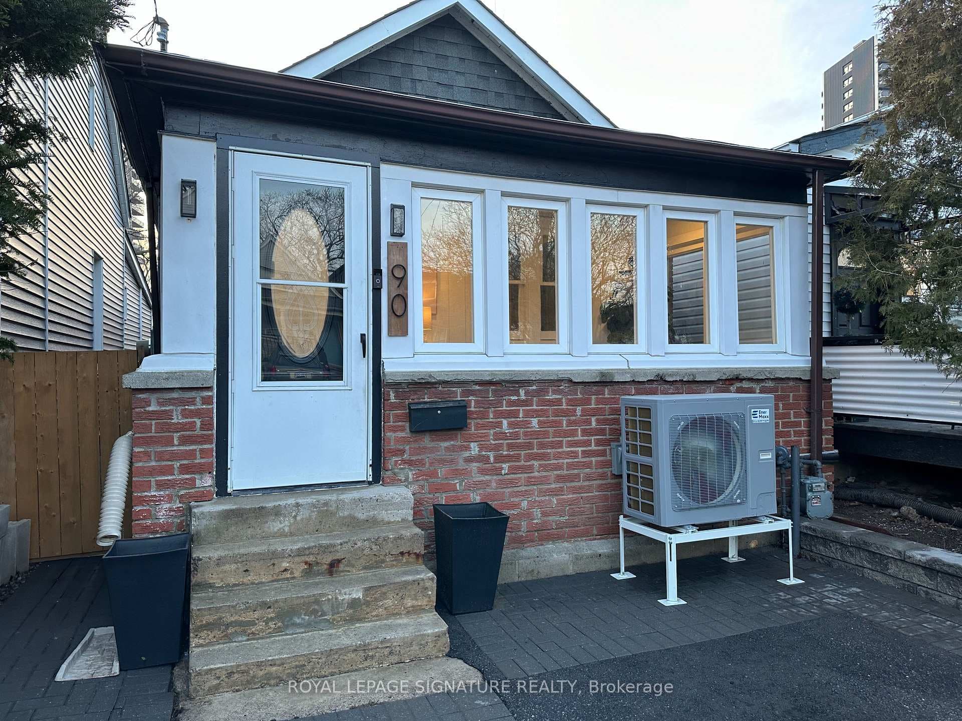 Brand New Heat Pump (Heat/A/C unit)