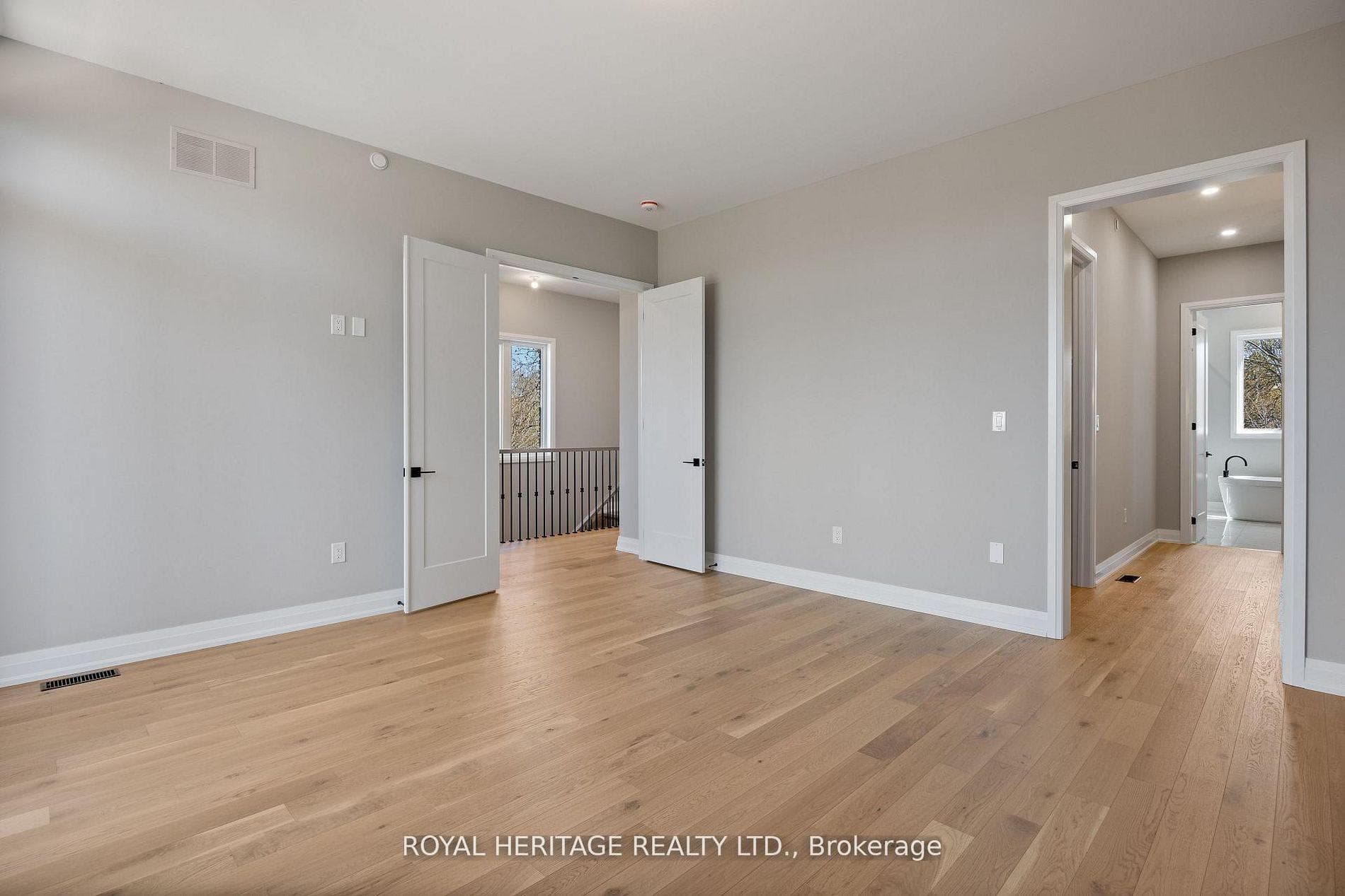 Previously Built Model Home