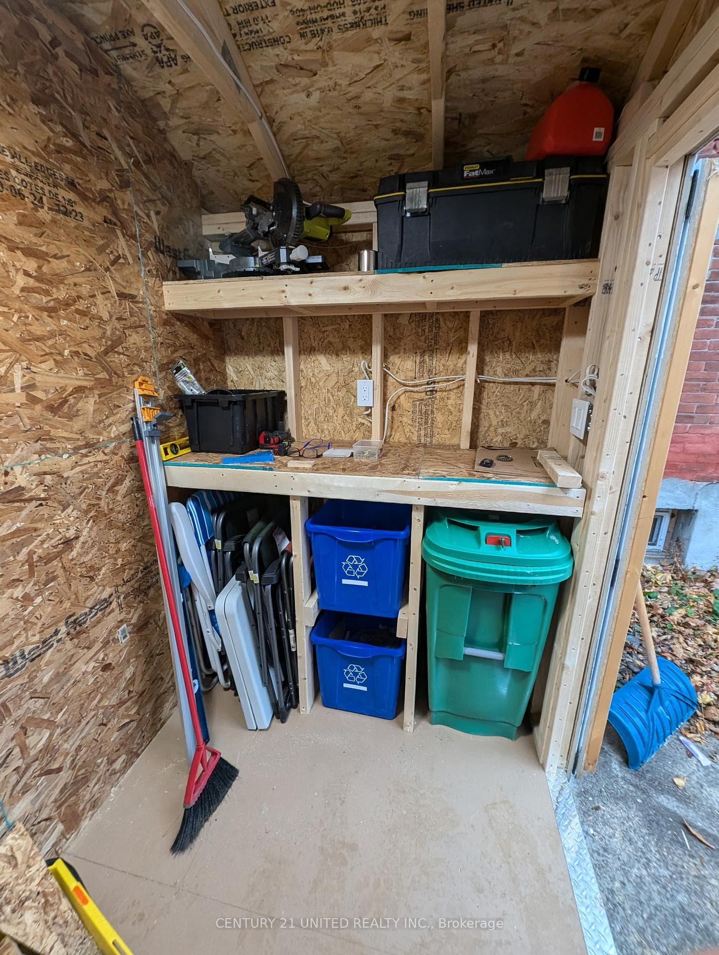 Storage Shed