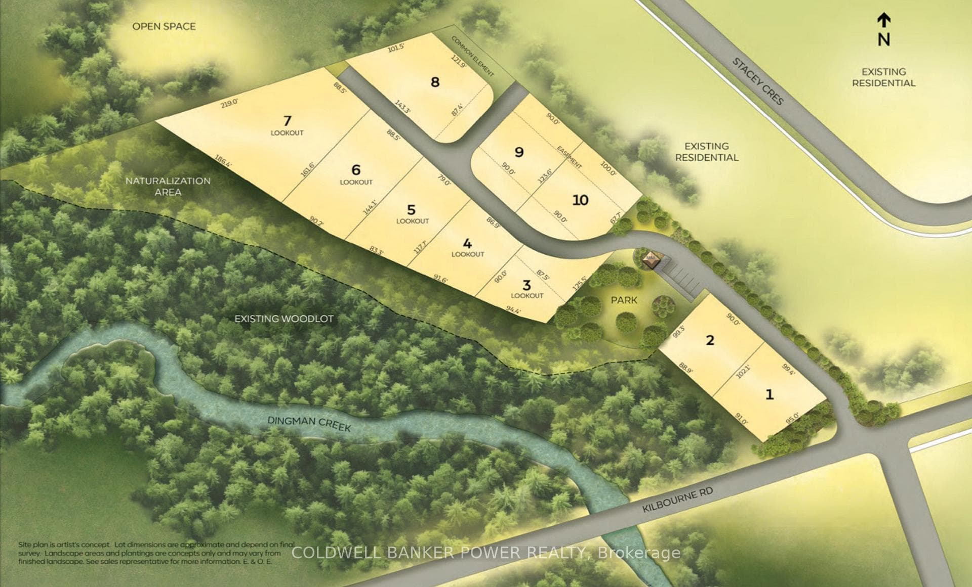 7100 Kilbourne Road Unit Lot 4 photo 5