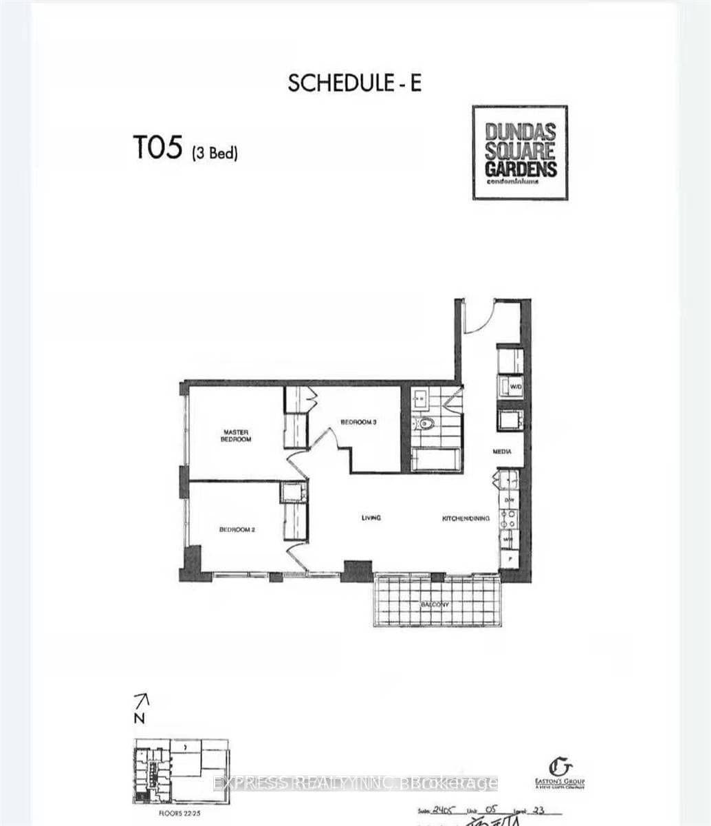 251 Jarvis Street Unit 2405 photo 15