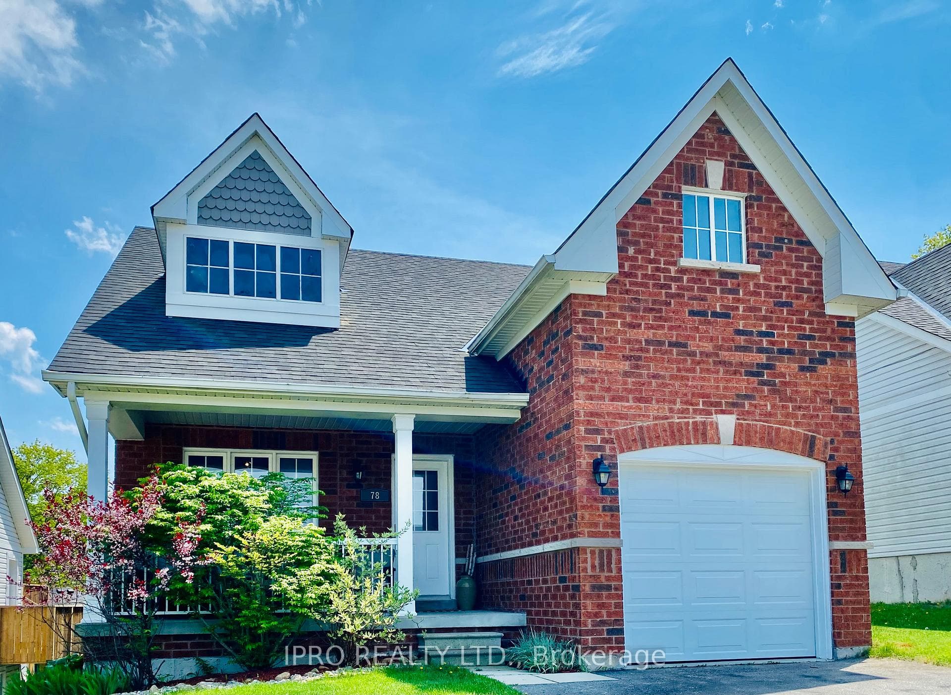 Welcome Home to 78 Christy Drive