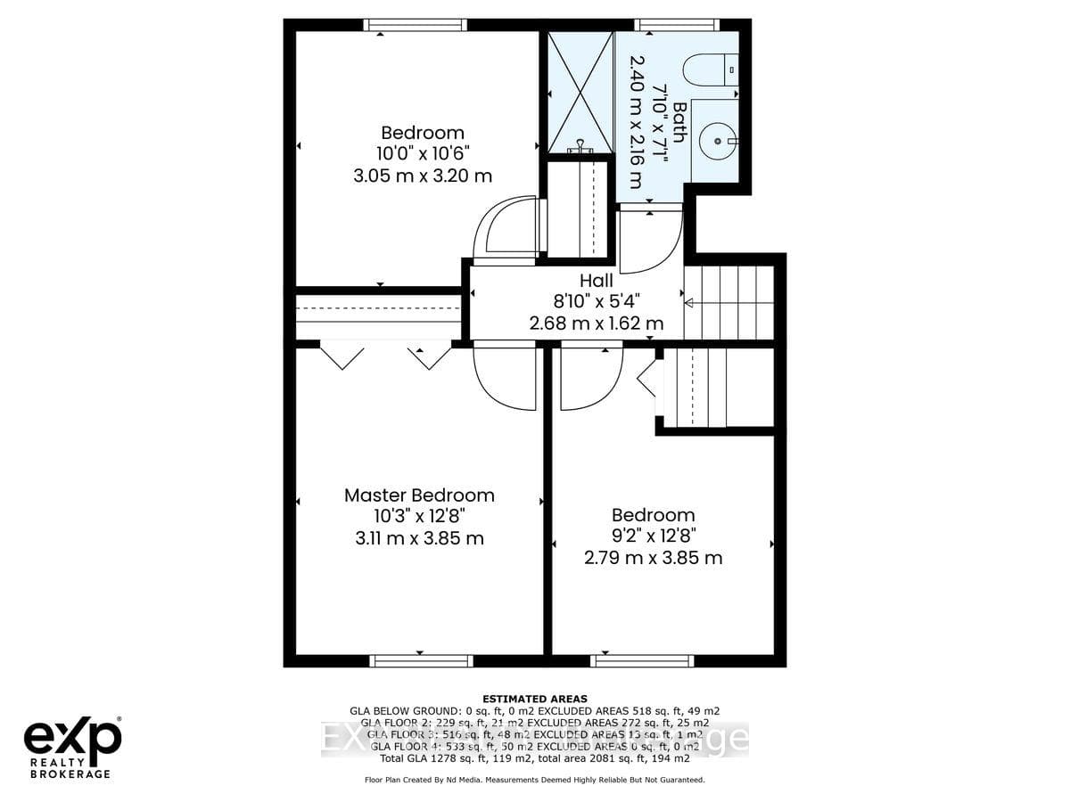 304 Burlington Crescent photo 48