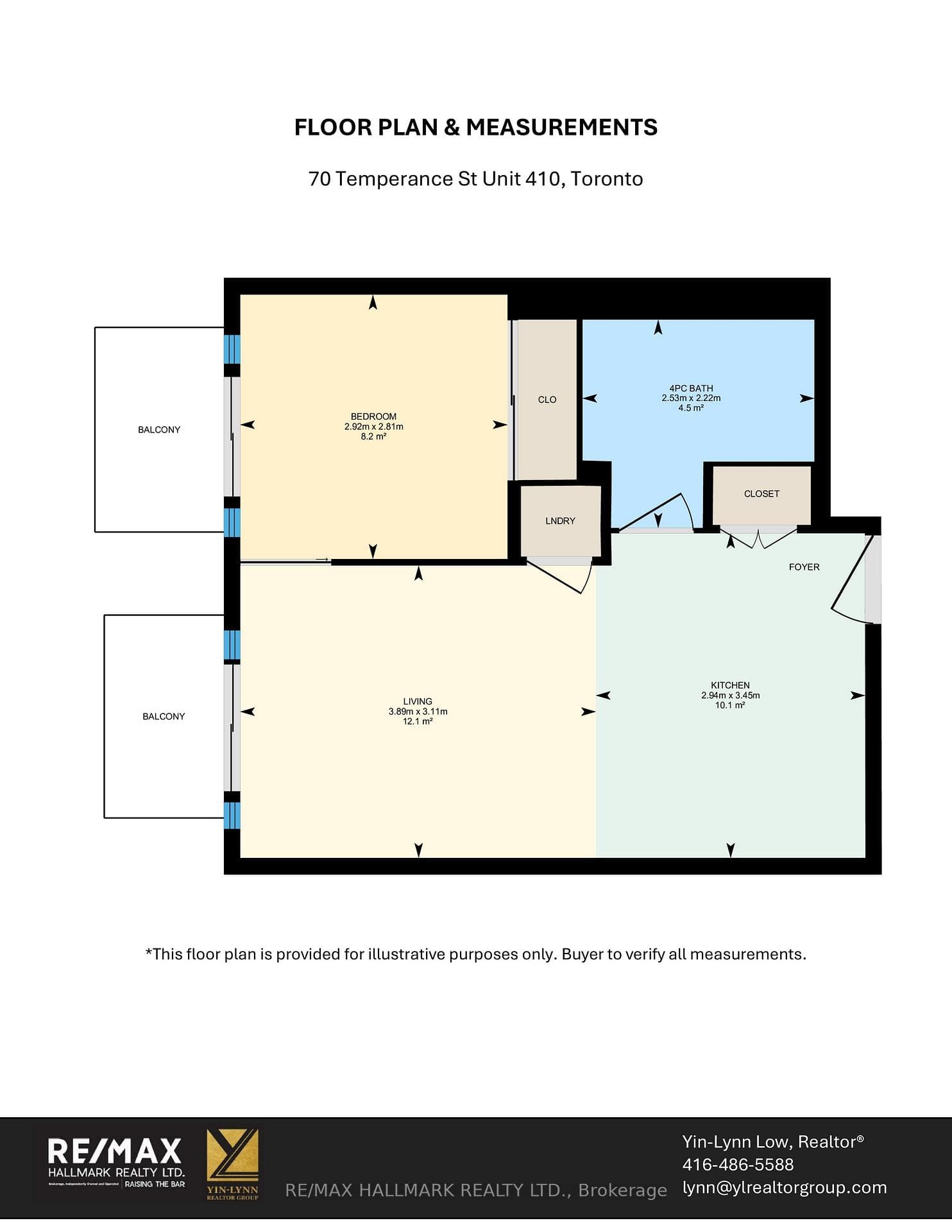 70 Temperance Street Unit 410 photo 10