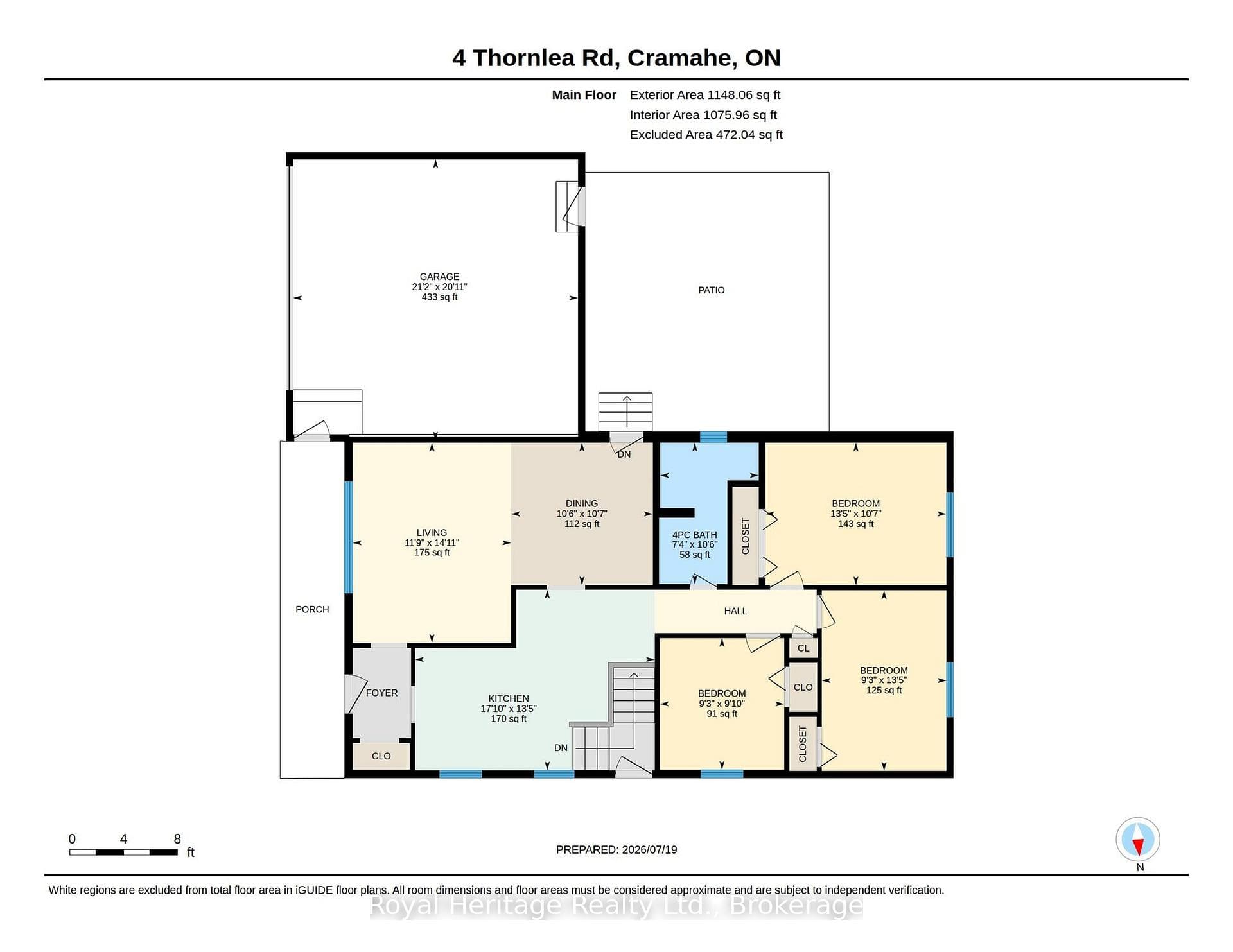 4 Thornlea Road photo 49