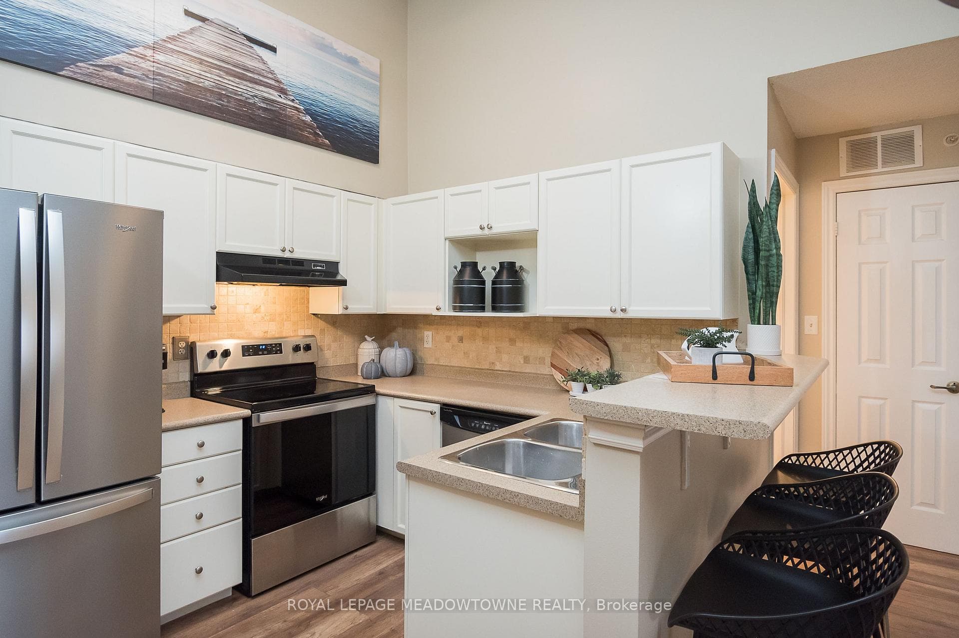 Tons Of Counter Space