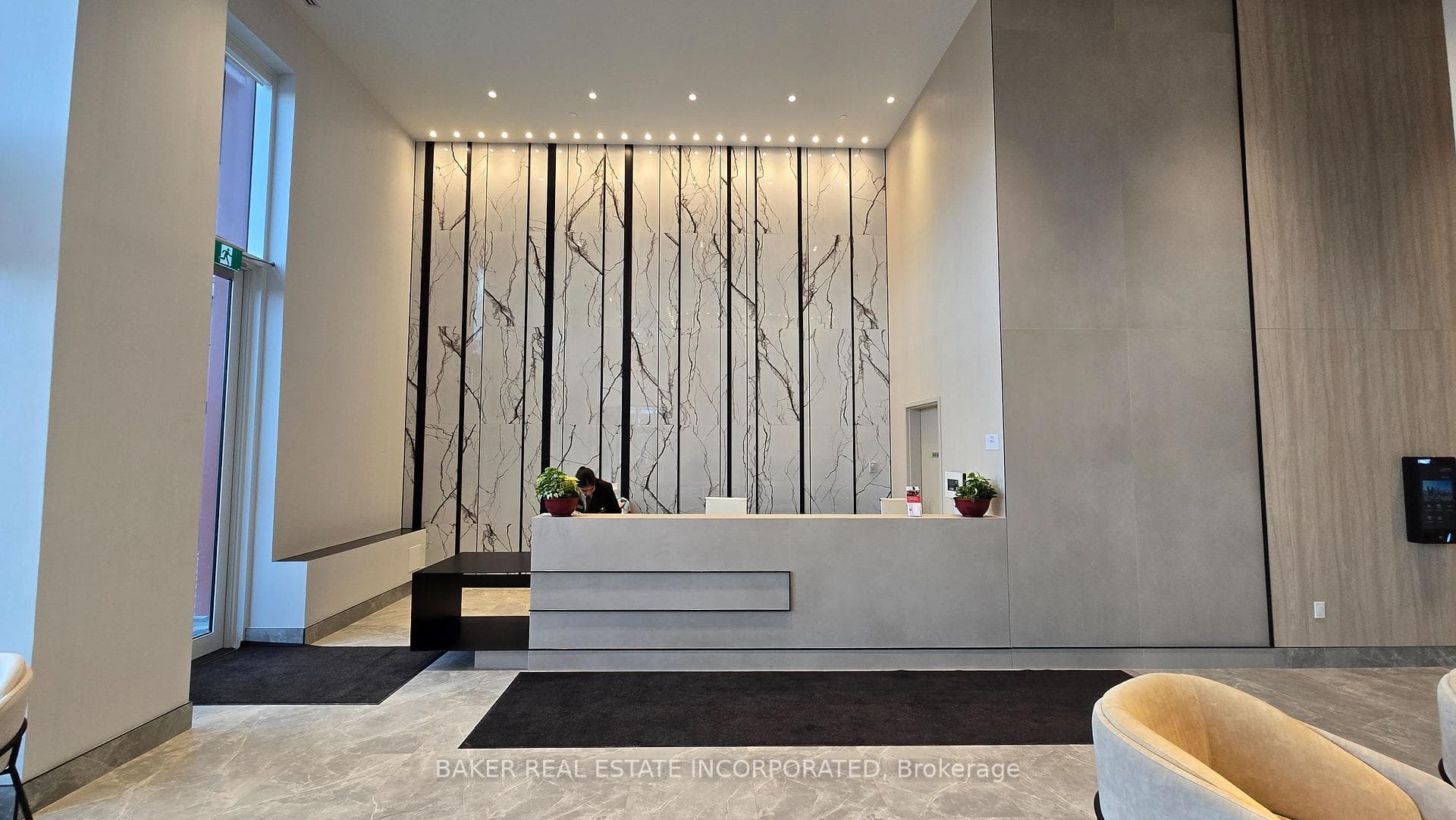 Duo Condo - Lobby