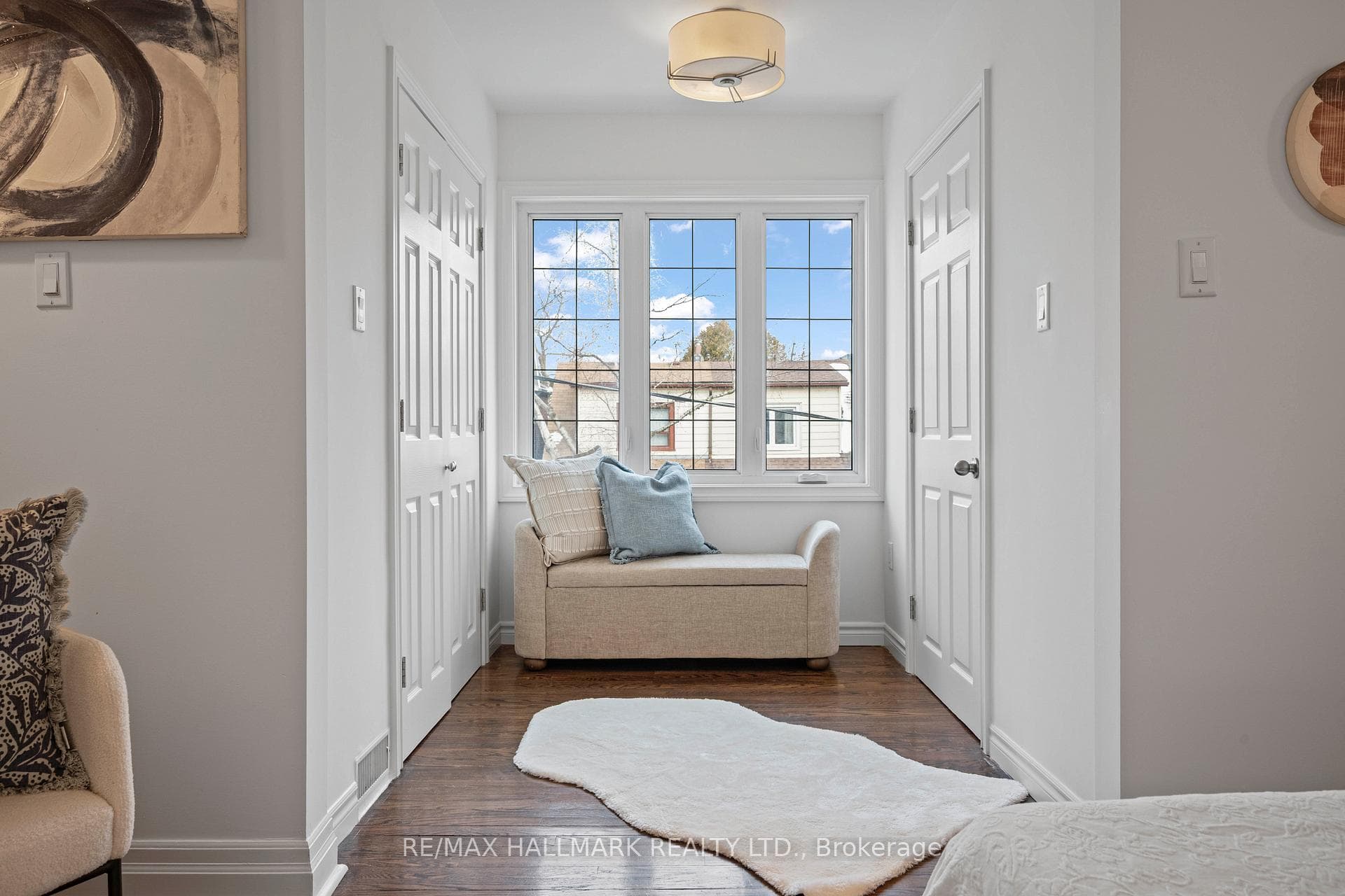 Primary Bedroom Sitting Area