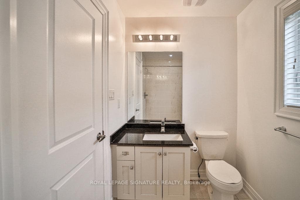 2nd full bath upstairs