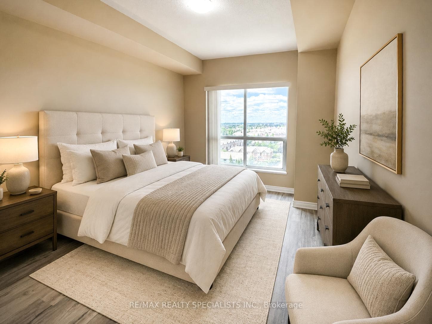 VIRTUAL STAGING