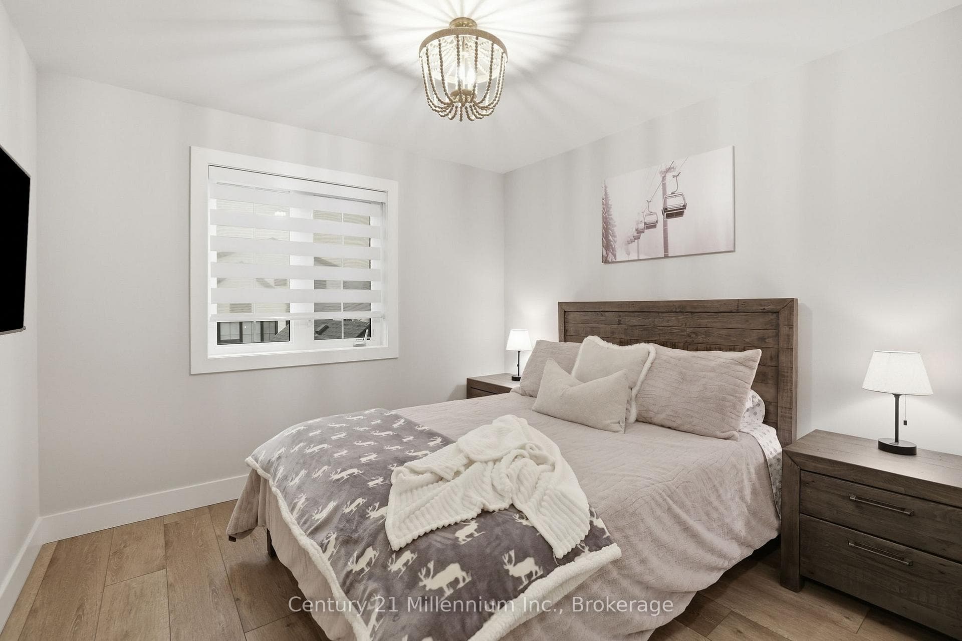 Upper level bedroom 3